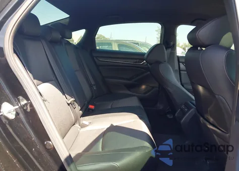 2021 Honda Accord Sport from USA, damaged, VIN 1HGCV1F30MA092850